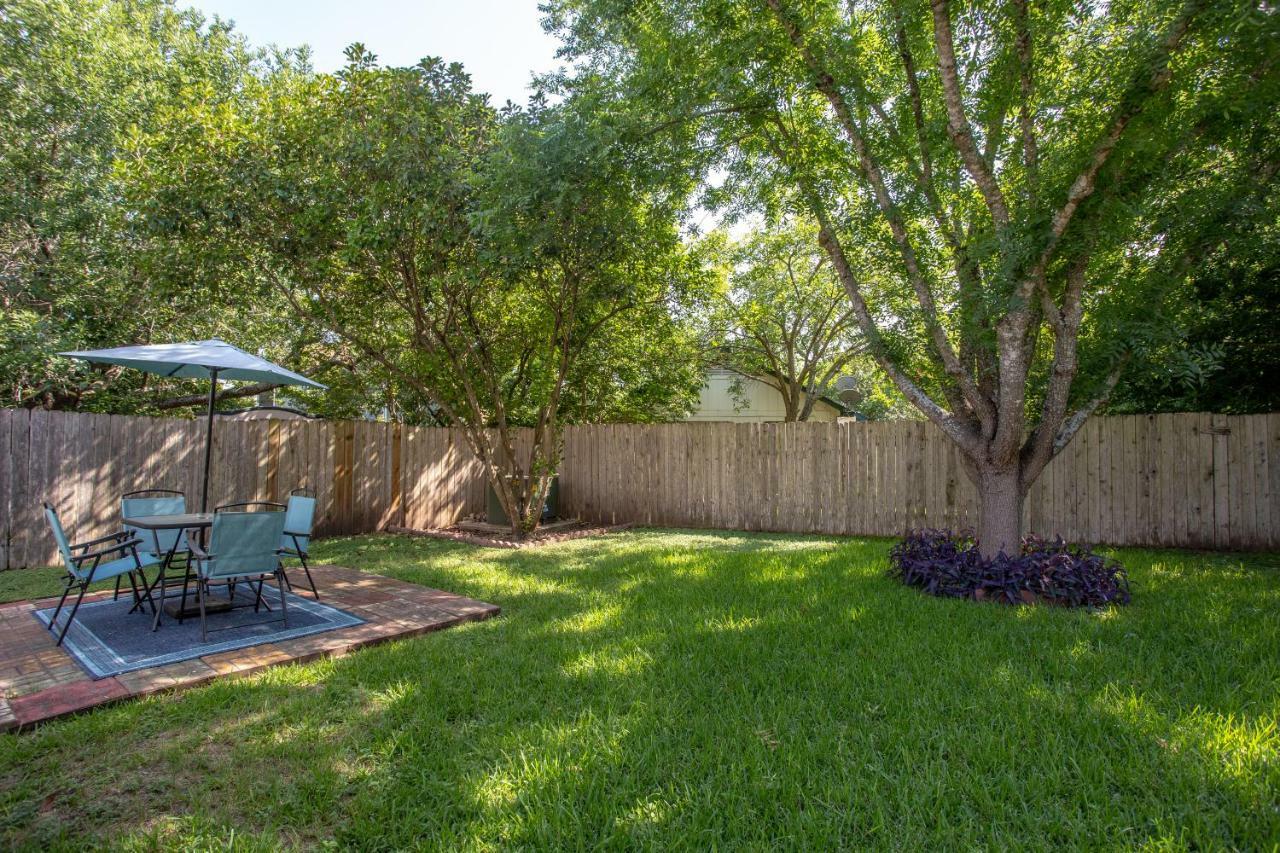 Comfortable, Family And Business Friendly 2Bd/2Ba House In North Austin Exterior foto